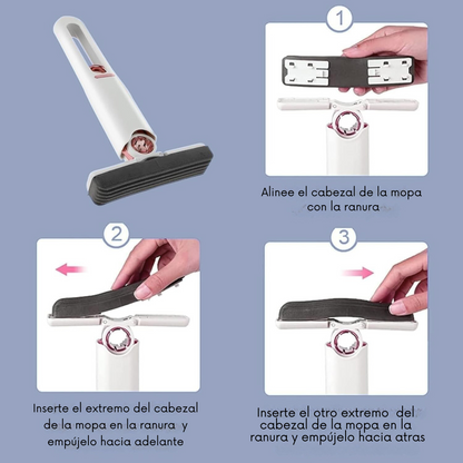 Mini Mopa Ultraligera