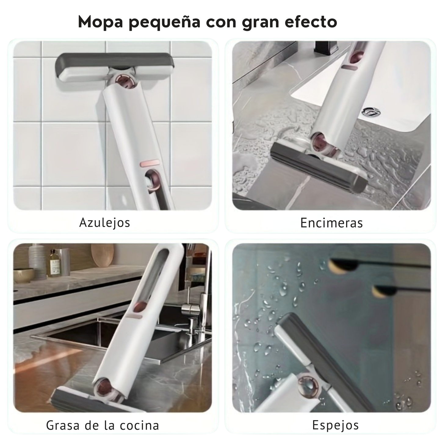 Mini Mopa Ultraligera